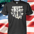 Chicago Cubs The Future Is Now Legends Signatures Ladies Shirt