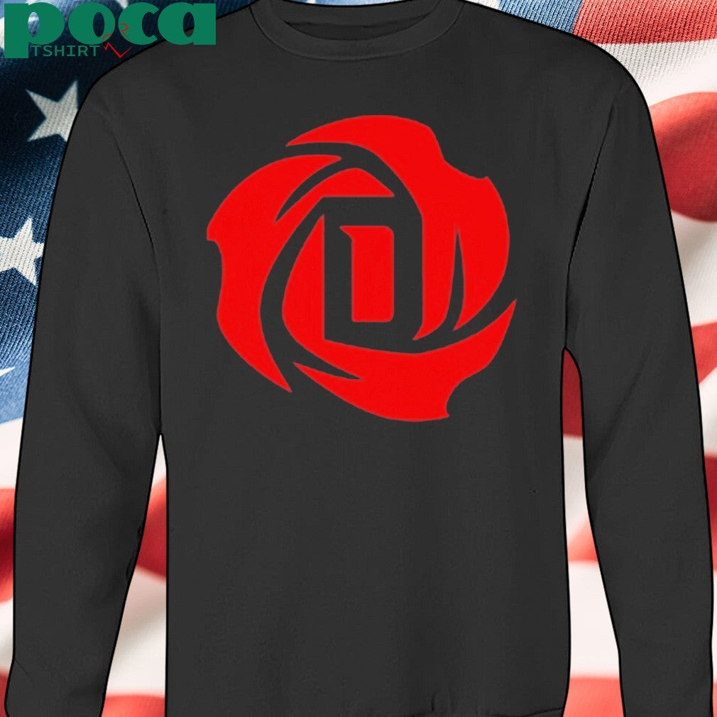 Chicago Happy Derrick Rose Day Tee T-Shirt