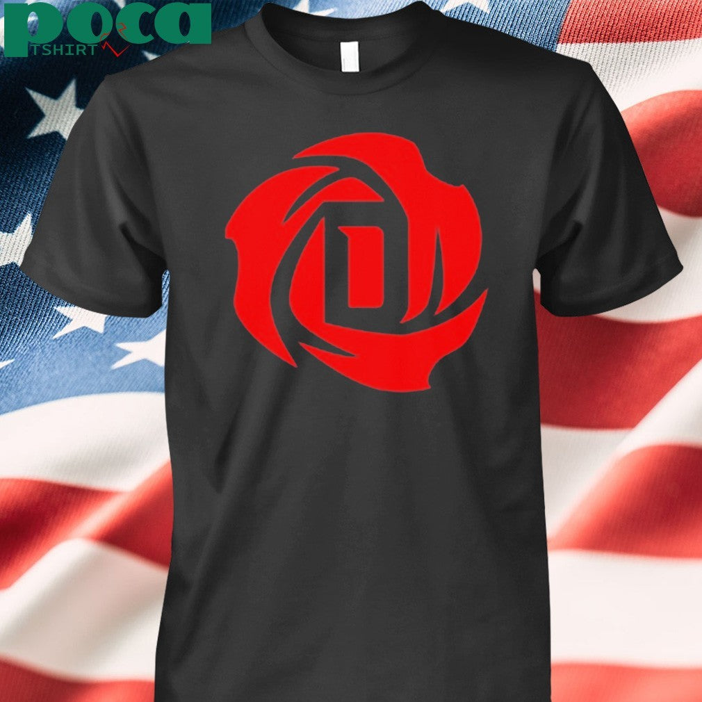 Chicago Happy Derrick Rose Day Tee T-Shirt