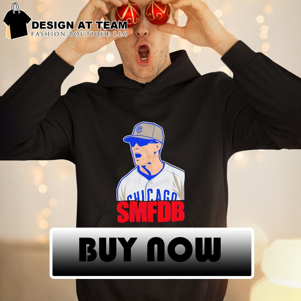 Chicago Northside Baseball PCA SMFDB shirt