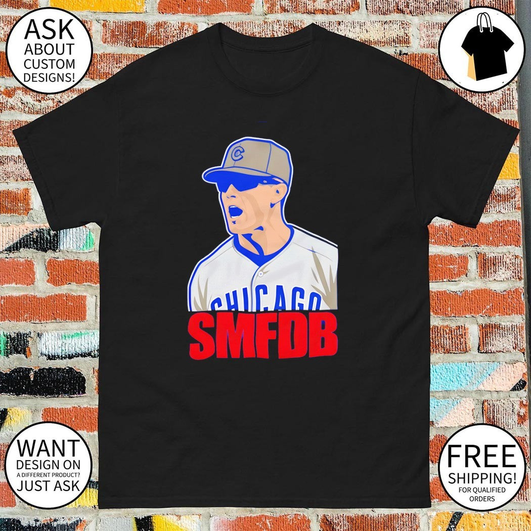 Chicago Northside Baseball PCA SMFDB shirt