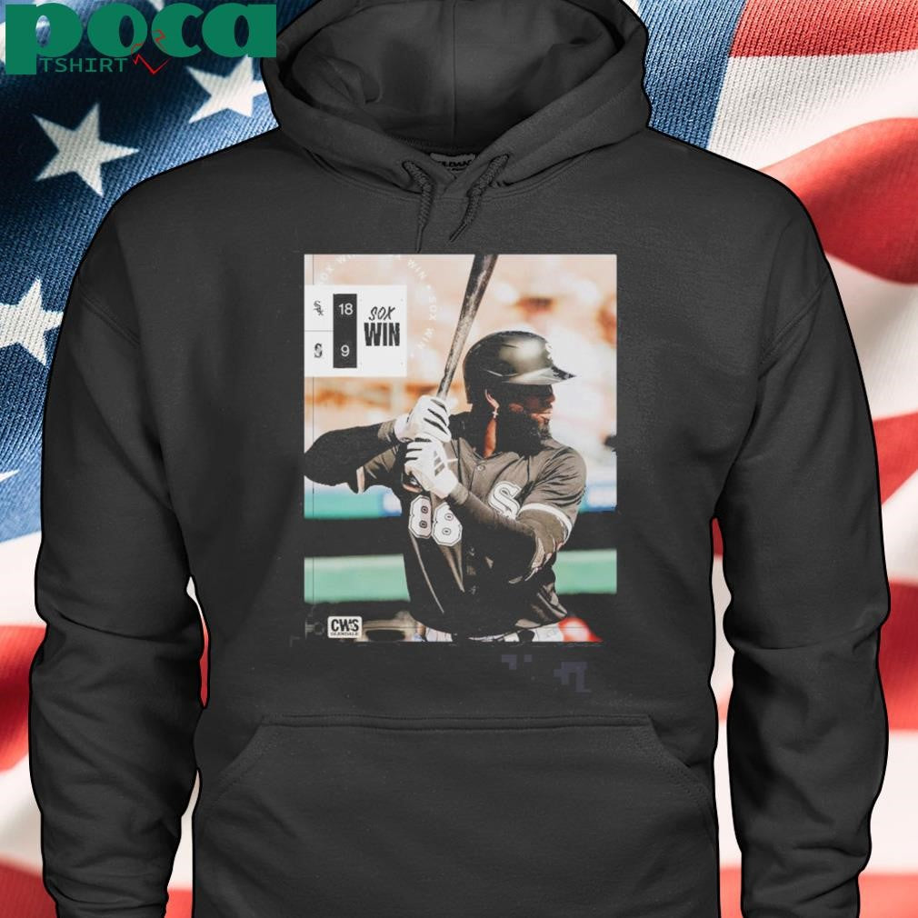Chicago White Sox Baseball Win 18-9 Seattle Mariners Final Score MLB March 1 2025 T-shirt