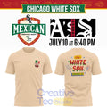 Chicago White Sox Mexican Heritage Night Limited T-Shirt