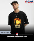 Children of the Cornhole shirt