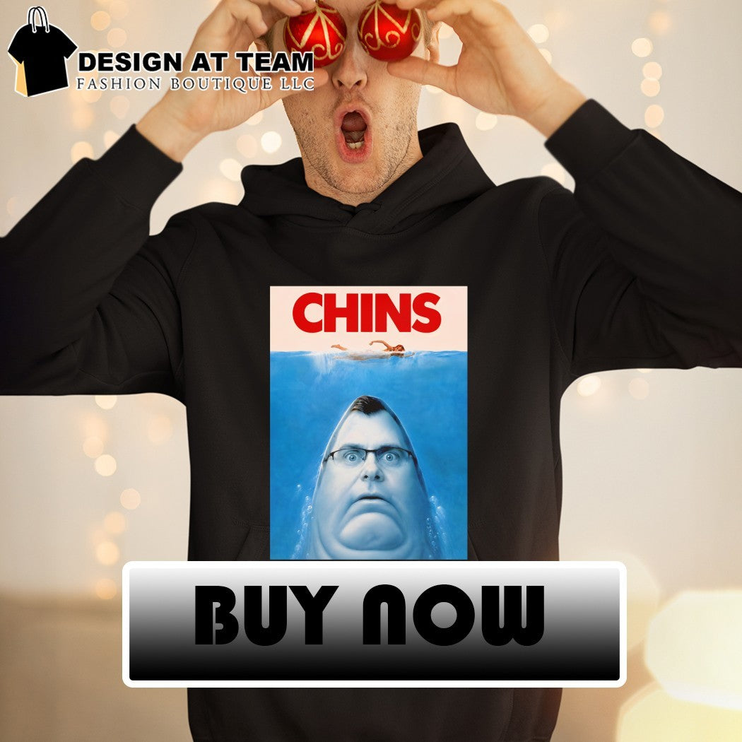 Chins Jaws you’re gonna need a bigger parody shirt