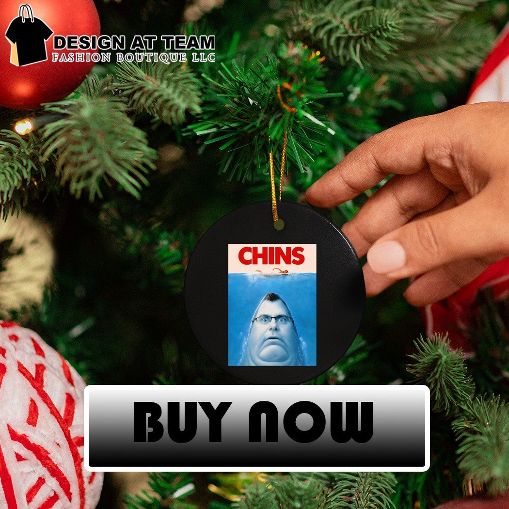 Chins Jaws you’re gonna need a bigger parody shirt