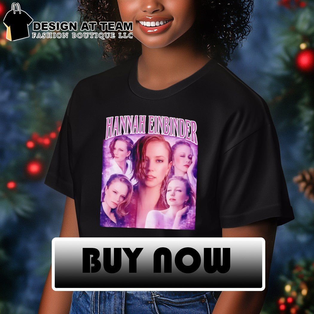 Chloe Sevigny Hannah Einbinder graphic vintage shirt