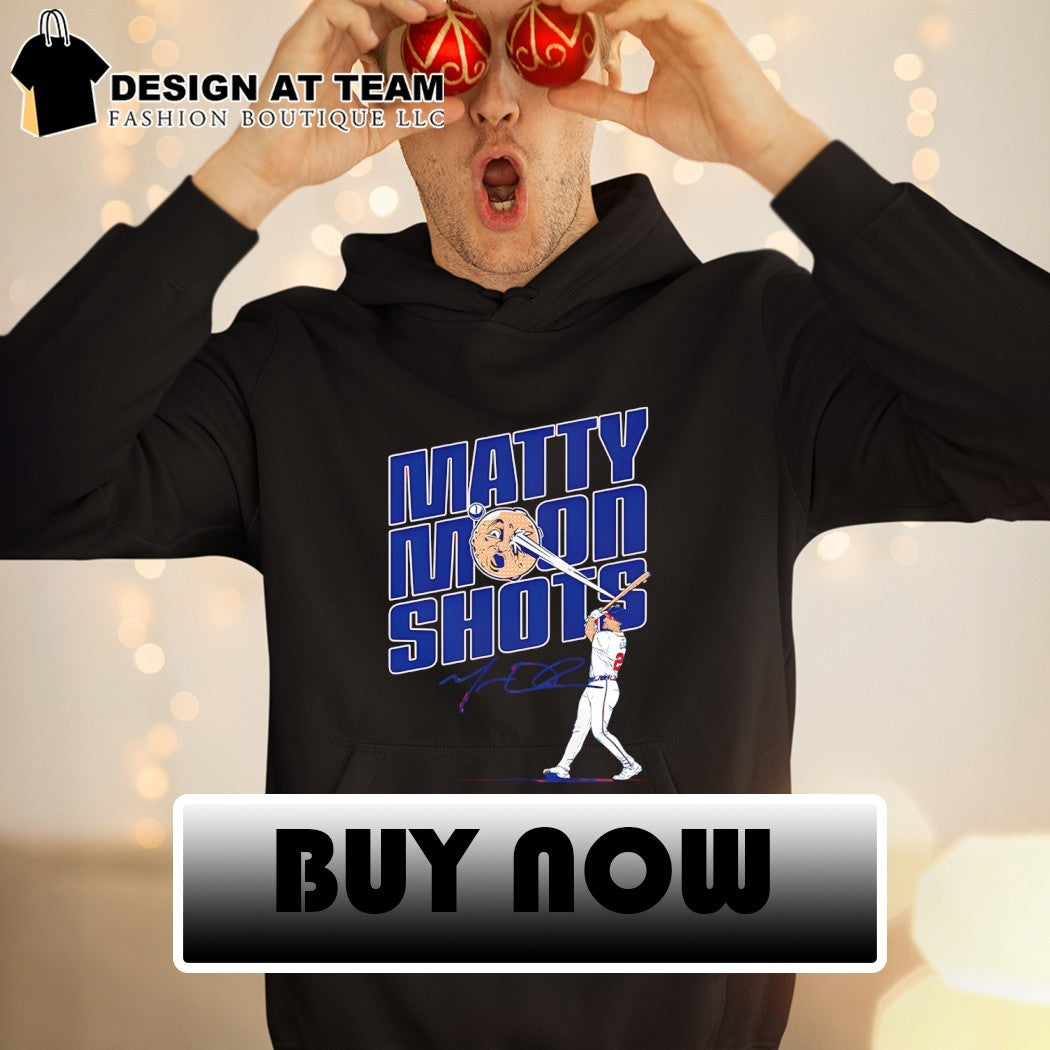 Chop House Atlanta Matt Olson Matty Moonshots shirt