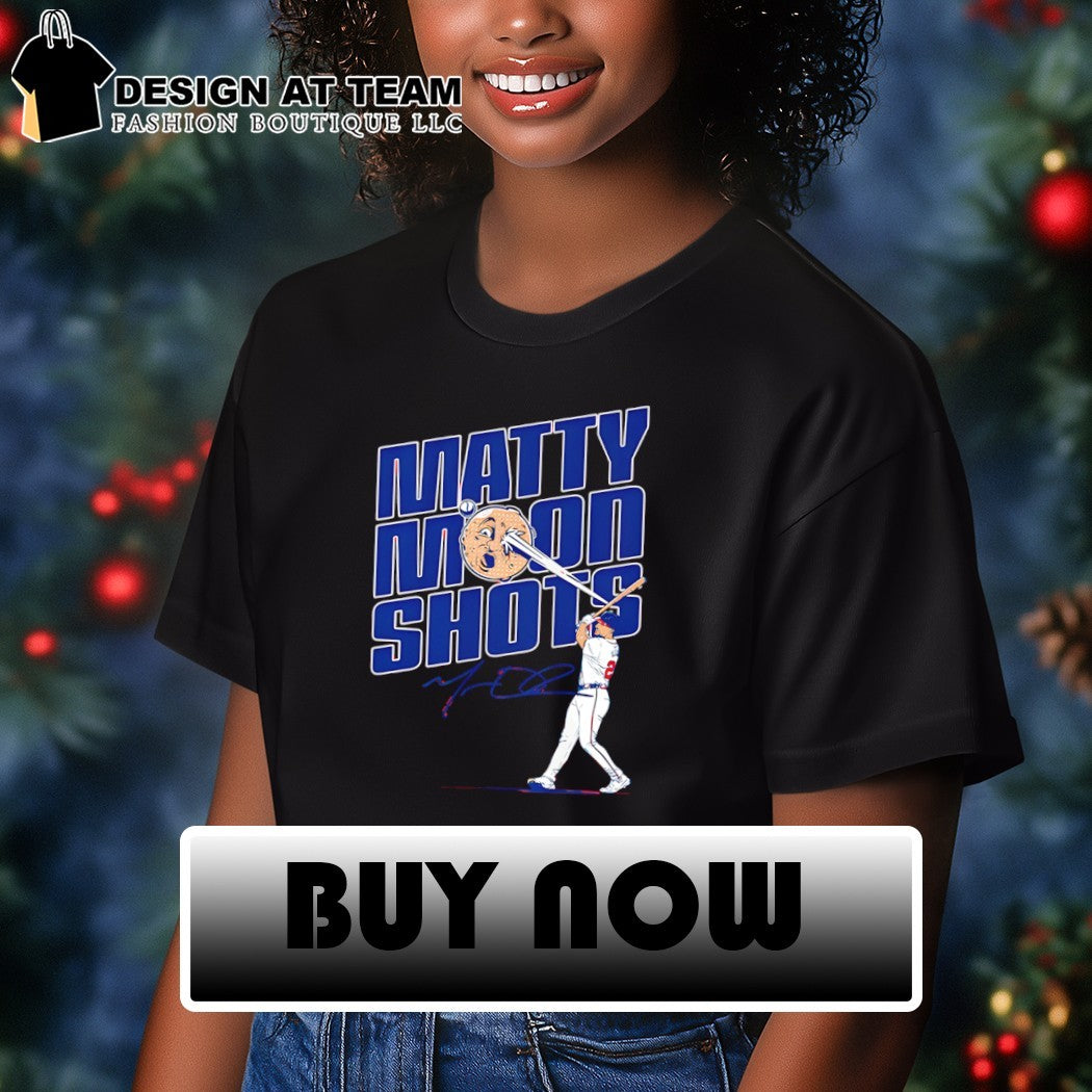 Chop House Atlanta Matt Olson Matty Moonshots shirt