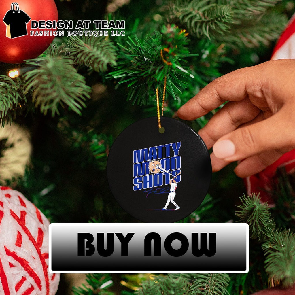 Chop House Atlanta Matt Olson Matty Moonshots shirt