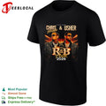 Chris Brown and Usher RnB tour 2026 shirt
