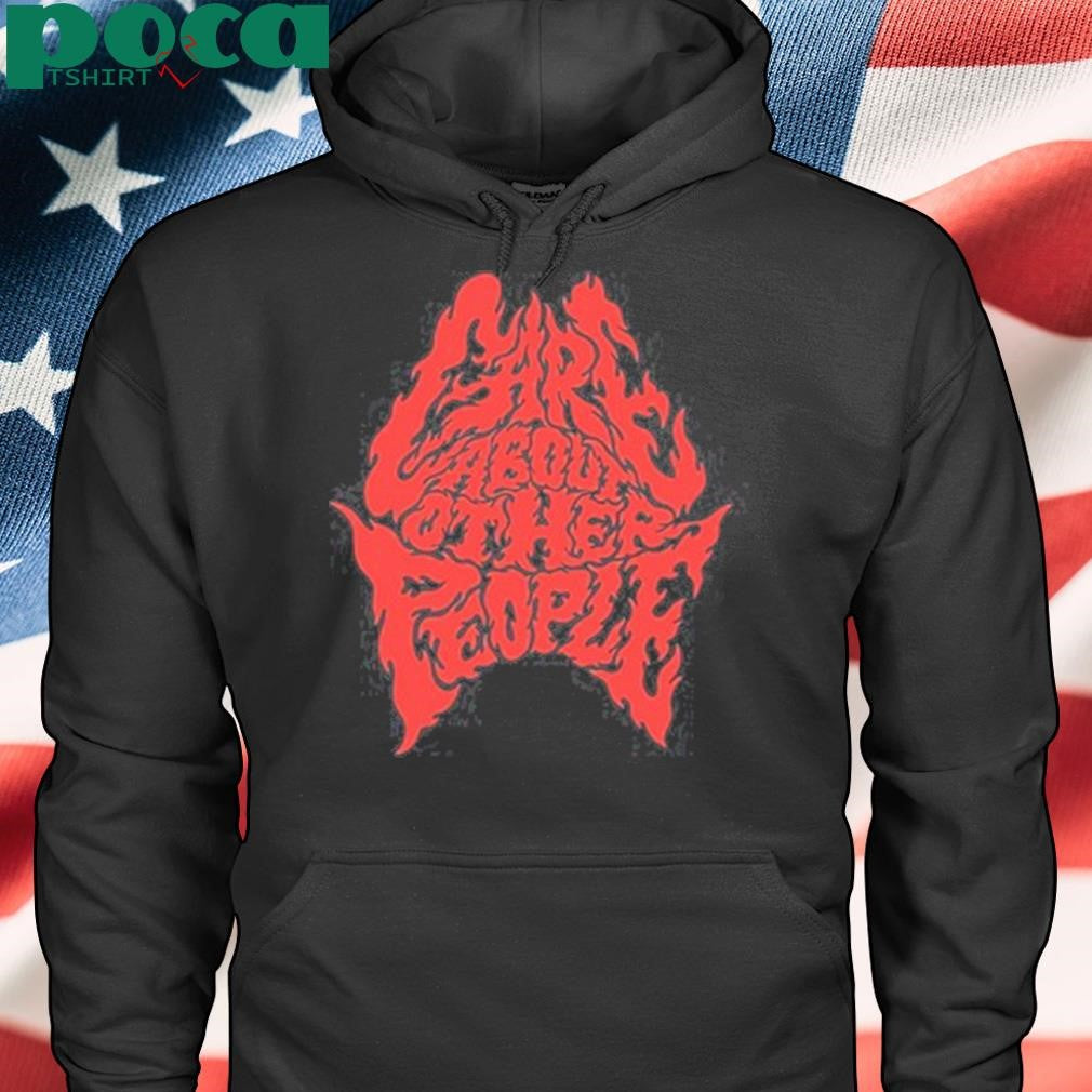 Chrispiascik Care About Other People Shirt