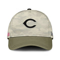 Cincinnati Reds Armed Forces Day Jersey