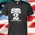 Circus of the dead 2 logo shirt