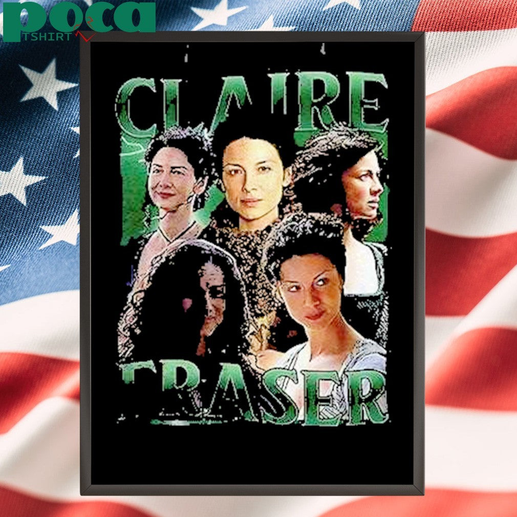 Claire Fraser Vintage Shirt