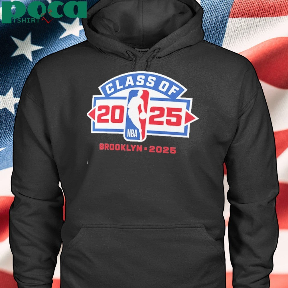 Class of 2025 NBA Brooklyn 2025 T-Shirt