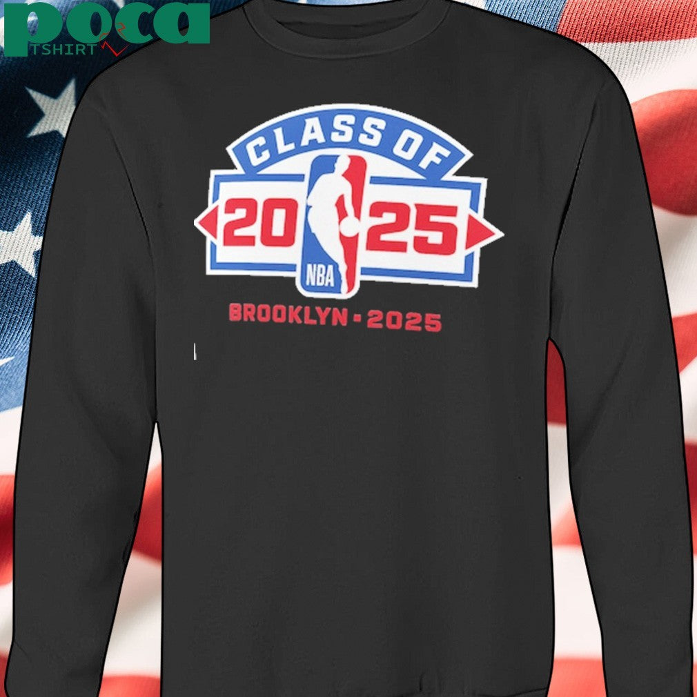 Class of 2025 NBA Brooklyn 2025 T-Shirt