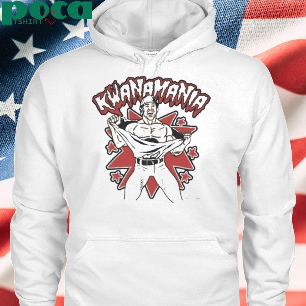 Cleveland Baseball Kwanamania Shirt