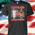 Cleveland Indians Guardians Cleveland Browns Proud Of The State Shirt