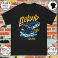 Cleveland Monsters hockey no rink is safe from the depths we rise shirt