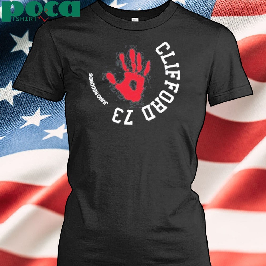 Clifford73 001 Shirt
