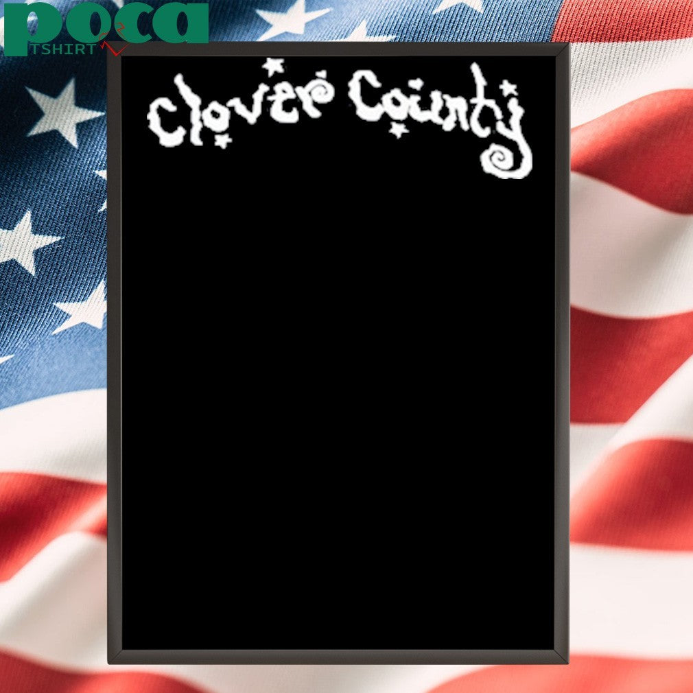 Clover County Shirt