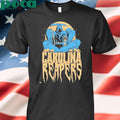 Coach Dennis Allen, Josh Mcdaniels, Dave Ziegler, Daniel Jones Carolina Reapers Shirt