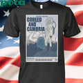 Coheed And Cambria 5-25-2025 HealthCare Amphitheater in Bridgeport CT Poster shirt