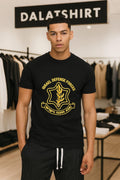 Cole Allen Israel Defense Forces shirt