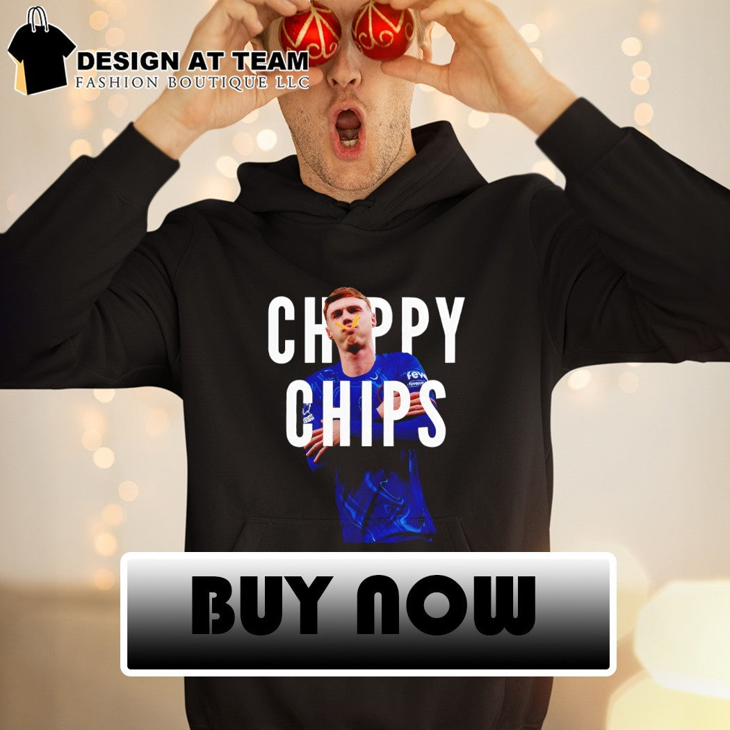 Cole Palmer Chippy Chips Chelsea Football 2026 shirt