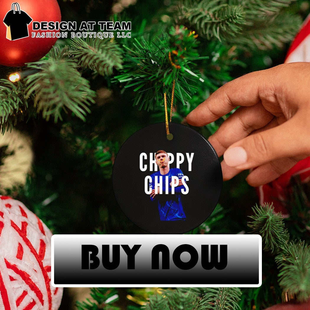 Cole Palmer Chippy Chips Chelsea Football 2026 shirt