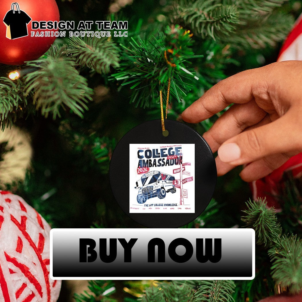 College Ambassador Fafsa I’ve Got College Knowledge shirt