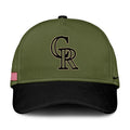 Colorado Rockies Marine Corps Military Appreciation Night Jersey