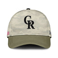 Colorado Rockies Armed Forces Day Jersey