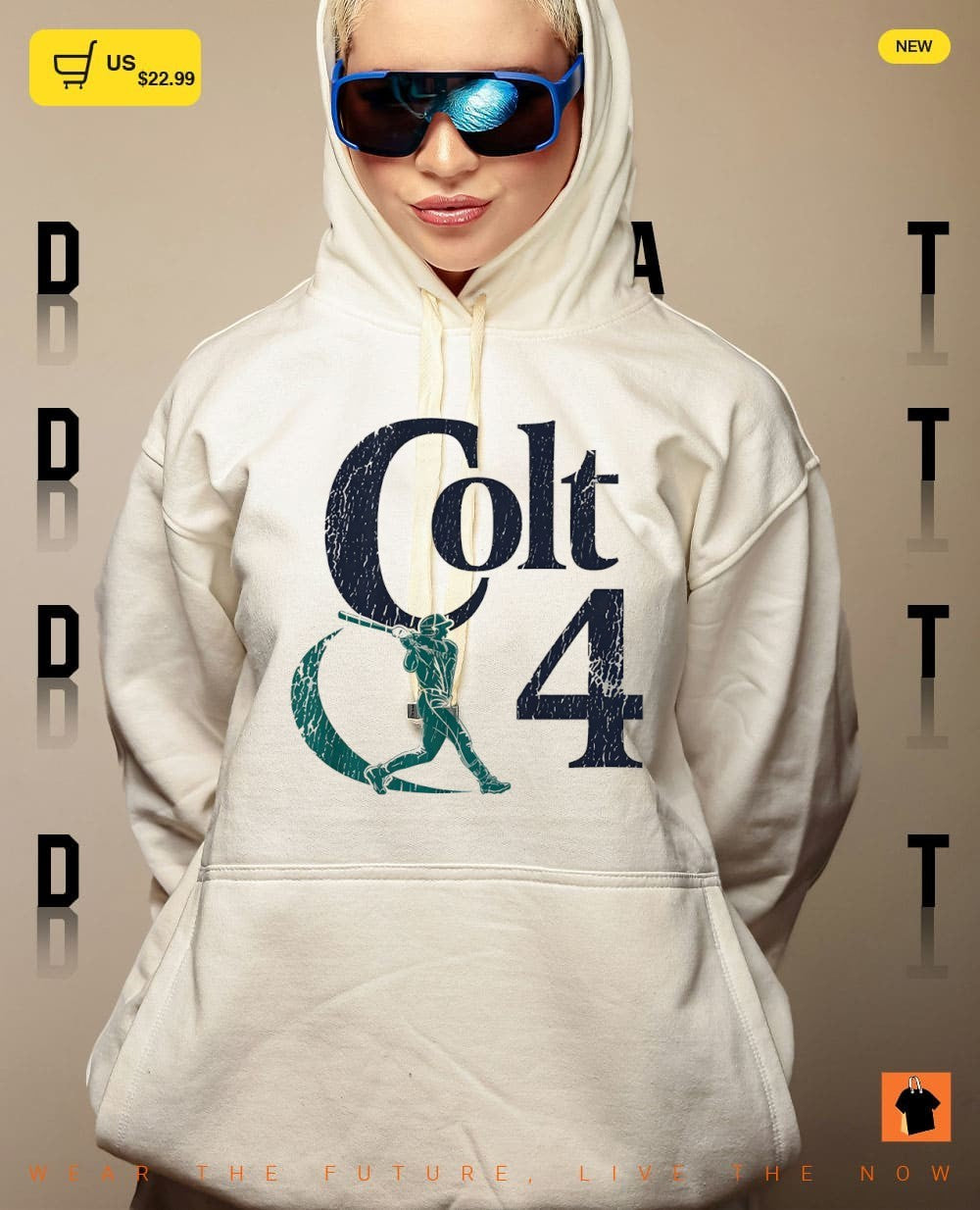 Colt 4 Colt Emerson Seattle Mariners MLB Baseball 2026 shirt