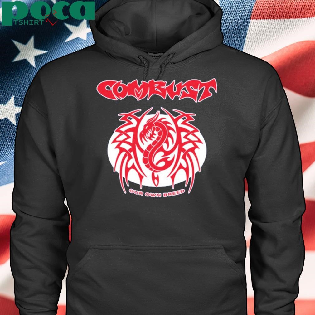 Combust NYHC BBB Shirt