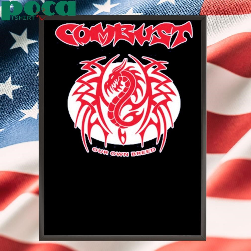 Combust NYHC BBB Shirt