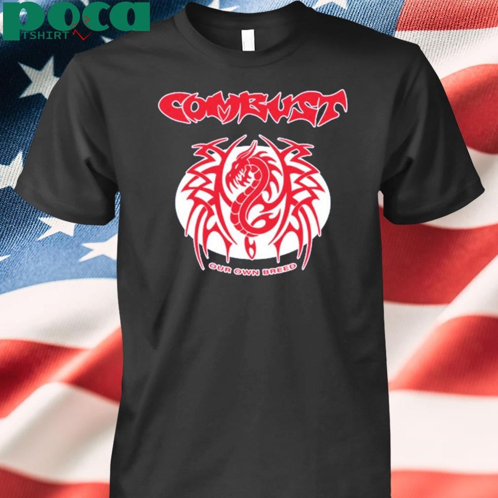 Combust NYHC BBB Shirt