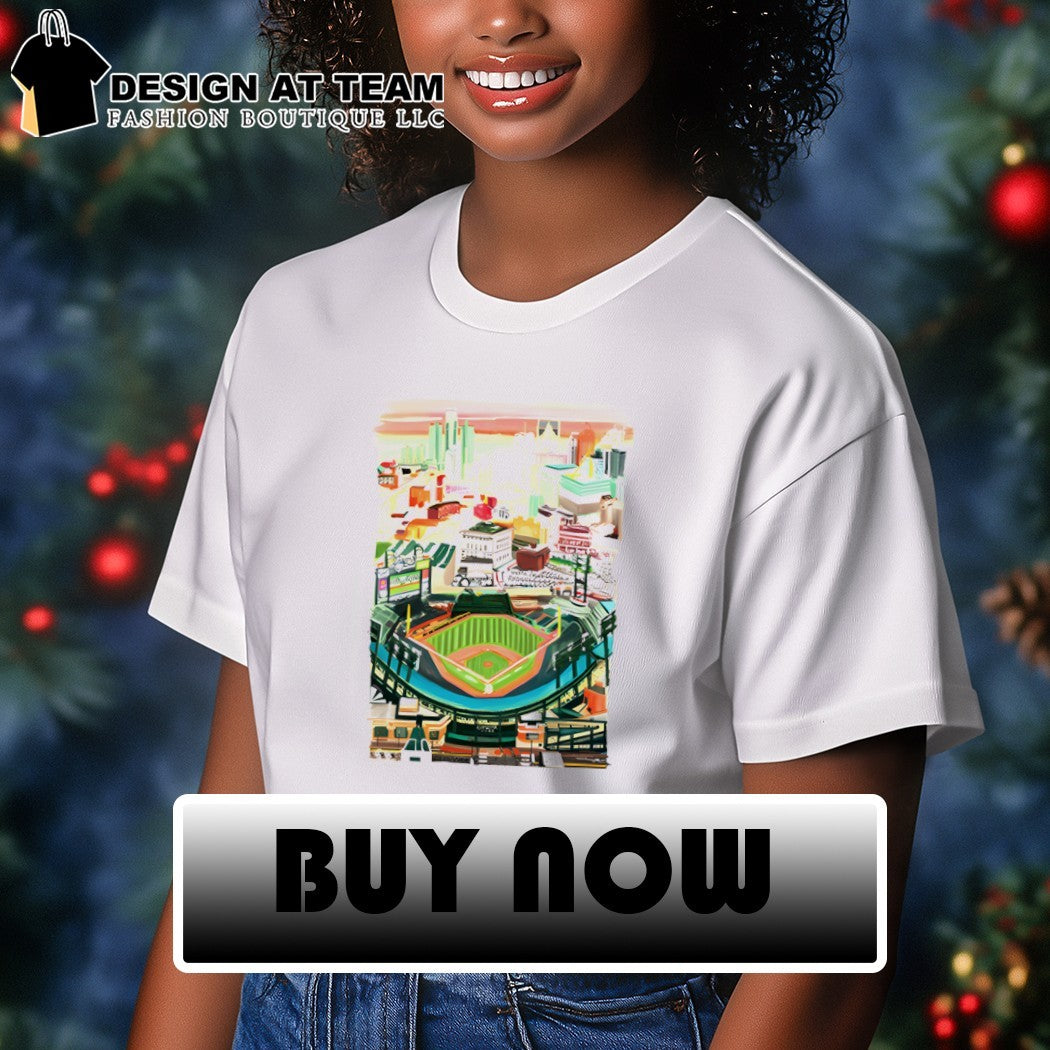 Comerica Park Detroit Tigers Detroit Michigan 2026 vintage shirt