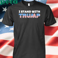 Commentary Tom Homan Potus I Stand With Trump shirt
