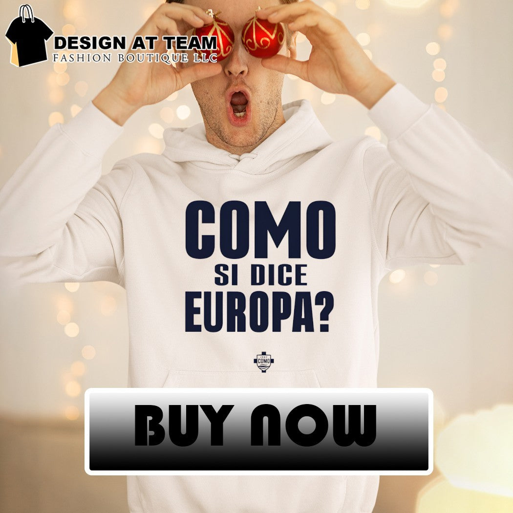 Como si dice europa shirt
