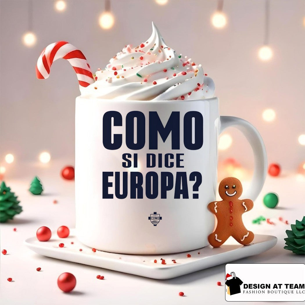 Como si dice europa shirt