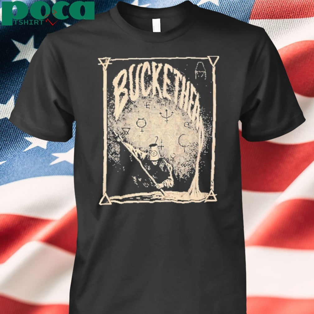 Cool Buckethead Merch Shirt
