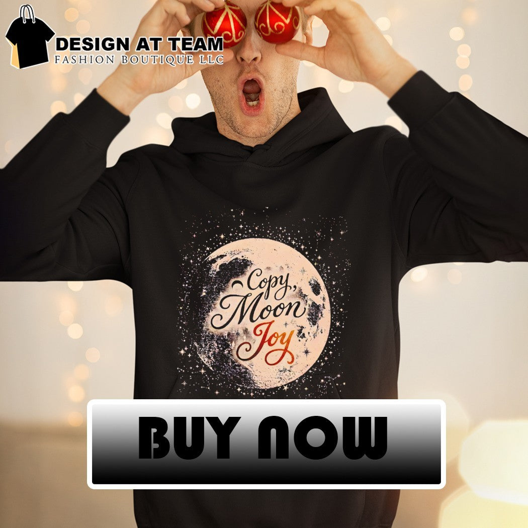 Copy Moon Joy Moon Joy Artemis II Lunar Mission shirt
