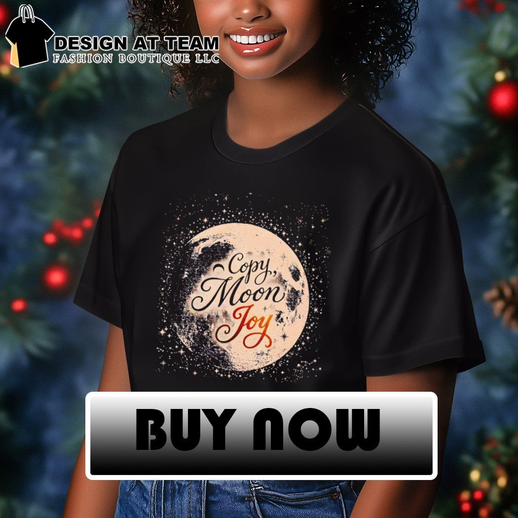 Copy Moon Joy Moon Joy Artemis II Lunar Mission shirt