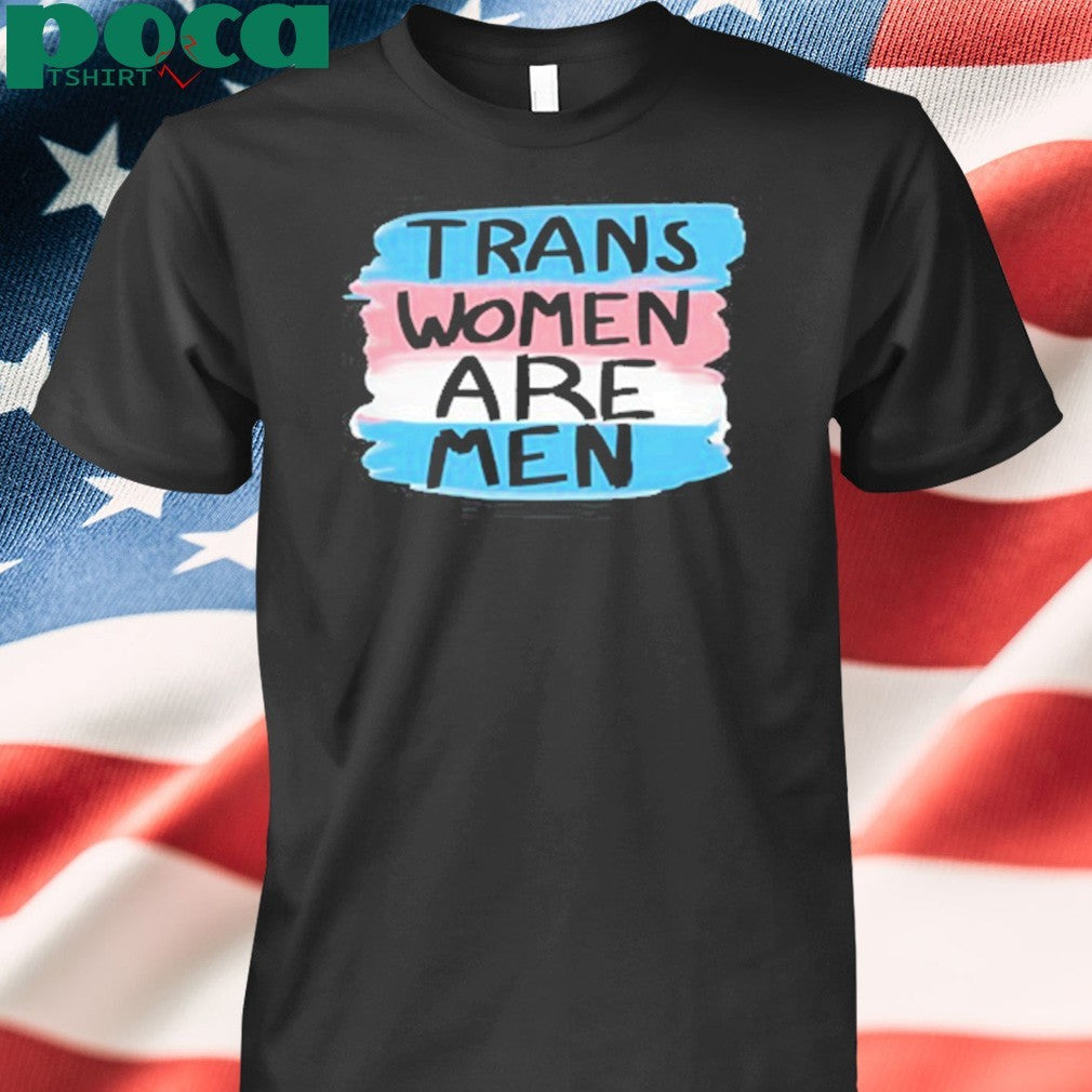 Corey Inganamort Trans Women Are Men Shirt