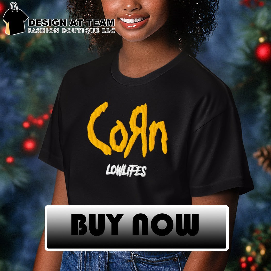 Corn Lowlifes 2026 shirt