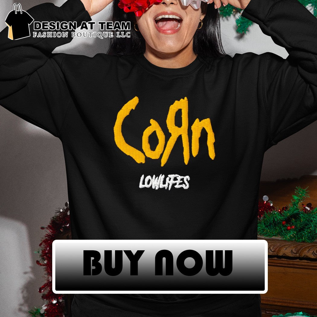 Corn Lowlifes 2026 shirt