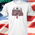 Cornell Big Red 2025 NCAA Men’s Lacrosse National Champions T-Shirt