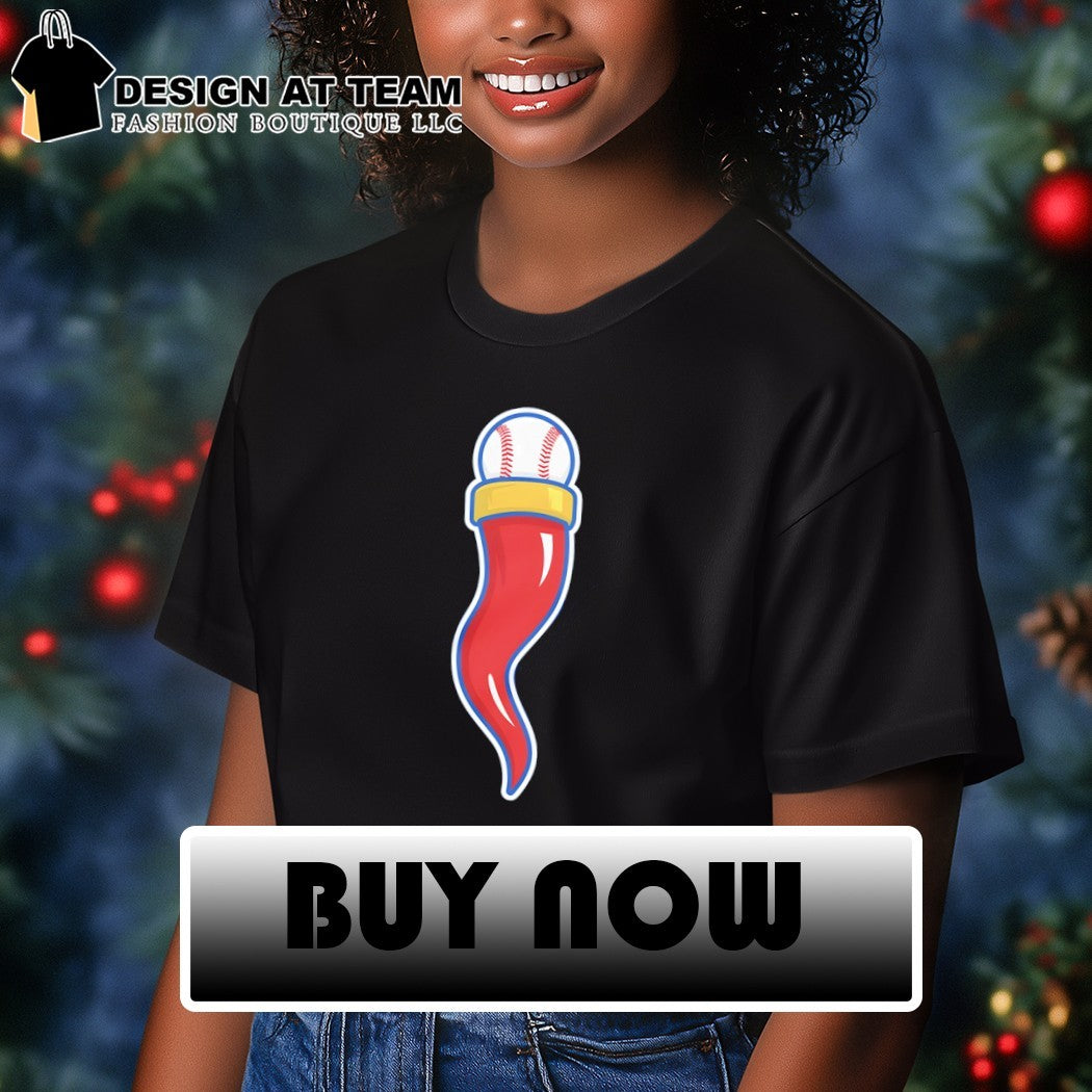 Cornicello World Baseball Classic shirt